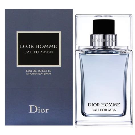 dior homme small bottle|Dior Homme eau for men.